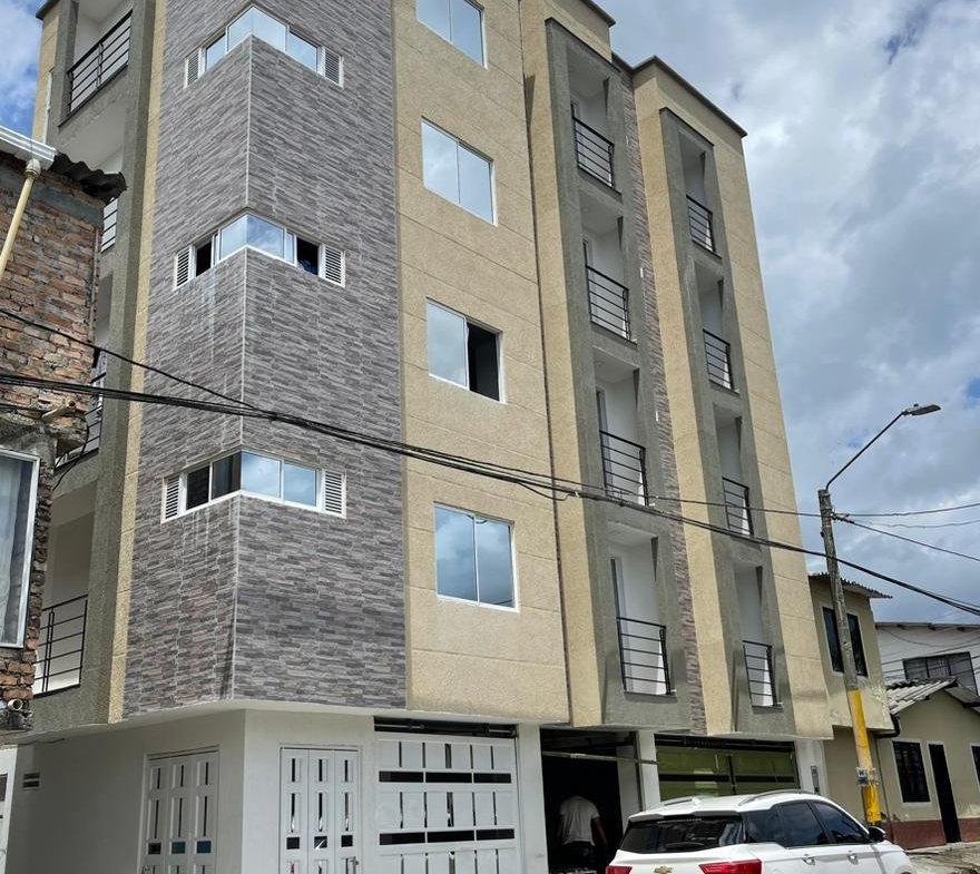 Apartamento Edificio Nuevo Hogar